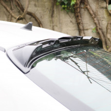 Бленда на заднее стекло (ABS) для Fiat Tipo 2016- гг