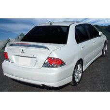 Спойлер (под покраску) для Mitsubishi Lancer 9 2004-2008 гг