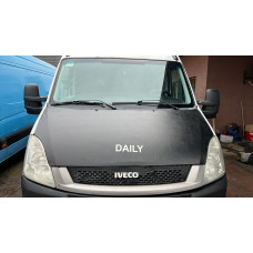 Чехол капота (надпись Daily) для Iveco Daily 2006-2014 гг