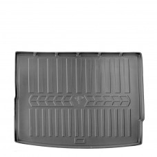 3D Коврик в багажник (верхний) (Stingray) для Nissan Ariya 2022- гг
