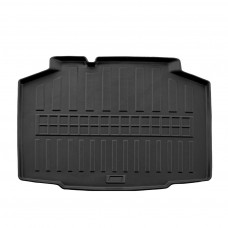 3D Коврик в багажник (Stingray) для Skoda Kamiq 2019- гг