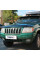Дефлектор капота (EuroCap) для Jeep Grand Cherokee WJ 1999-2004 гг