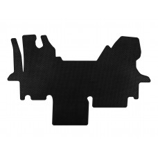 Килимки EVA (2003-2010, чорні) для Renault Master рр