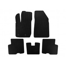 Килимки EVA (Передній привод, Чорний) для Renault Arkana 2019- рр