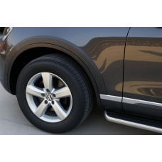 Розширювачі арок для Volkswagen Touareg 2010-2018 рр