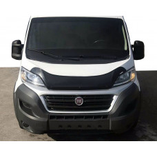 Дефлектор капота 2014-2025 EuroCap для Fiat Ducato
