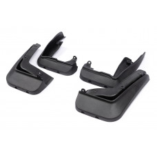 Оригинальные брызговики Premium F34 (4 шт) для BMW 3 серия F-30/31/34 2012-2019 гг