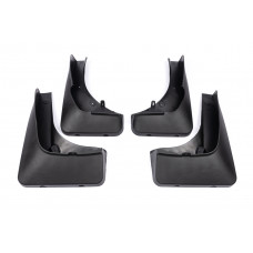 Оригинальные брызговики Premium 2014-2017 (4 шт) для Volvo XC60