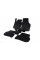 Коврики EVA (черные) для Volkswagen Golf 5 2003-2009 гг