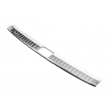 Накладка на задний бампер из нержавеющей стали для Kia Sportage 2015-2021 гг