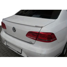 Спойлер Meliset (под покраску, для EU) для Volkswagen Passat B7 2012-2015 гг
