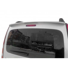 Задний спойлер Anatomico (грунтованный под покраску) для Renault Kangoo 2008-2020 гг