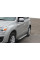 Боковые Подножки Allmond Grey (2 шт., Алюминий) для Mitsubishi ASX 2010-2023 гг