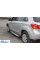 Боковые Подножки Allmond Grey (2 шт., Алюминий) для Mitsubishi ASX 2010-2023 гг