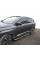 Боковые Подножки Maydos V2 (2 шт, Алюминий и Нержавейка) для Peugeot 3008 2016-2023 гг
