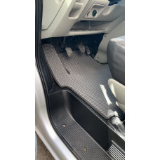Коврики EVA (черные) 1-20251 для Renault Trafic 2001-2015 гг