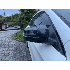 Накладки на Зеркала AMG-Look (2 шт) для Mercedes CLA C117 2013-2019 гг
