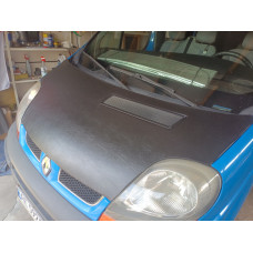 Чехол капота (кожзаменитель) для Renault Trafic 2001-2015 гг