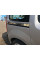 Молдинг на сдвижную дверь (2 шт., нержавейка) для Renault Kangoo 2008-2020 гг