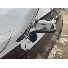 Накладки на Зеркала 2015-2018 M-Look (2 шт) для BMW 6 F12/F13/F06