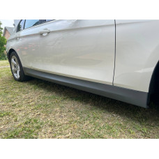 Боковые пороги в стиле F80 M3 для BMW 3 серия F-30/31/34 2012-2019 гг