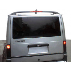 Спойлер Isikli Низкая Крыша (грунтованный под покраску) для Ford Transit 2000-2014 гг
