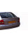 Накладка на багажник нержавейка OmsaLine - Итальянская Нержавейка для Opel Astra G classic 1998-2012 гг