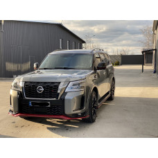 Полный обвес (Nismo 2024) для автомобилей 2010-2020 для Nissan Armada