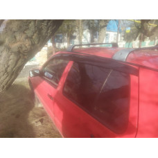 Вітровики (4 шт., Sunplex Sport) для Volkswagen Golf 3 1991-2001 рр