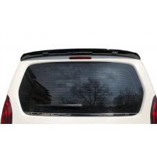 Нижняя накладка стекла нержавейка Carmos - Турецкая Нержавеющая Сталь для Opel Combo 2019- гг