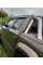 Ветровики на окна (4 шт., Sunplex Sport) для Volkswagen Amarok 2010-2022 гг