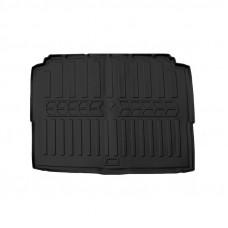 3D коврик в багажник (нижний) (Stingray) для Opel Grandland X 2017- гг