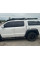 Боковые пороги Dakar V2 с LED (2 шт, металл) для Volkswagen Amarok 2010-2022 гг