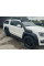 Боковые пороги Dakar V2 с LED (2 шт, металл) для Volkswagen Amarok 2010-2022 гг