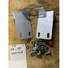 Кріплення кенгурятника для Volkswagen T5 Transporter 2003-2010 рр