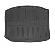 Коврик в багажник Stingray 3D (малое запасное колесо, нижний) для Renault Duster 2024- гг