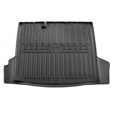 Килимок в багажник Stingray 3D (SD) для Dacia Logan III 2020- рр