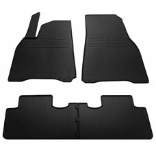 Резиновые коврики Stingray (EU, 4 шт) для Tesla Model Y 2020- гг