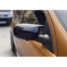 Накладки на Зеркала BMW-Style (2 шт) для Opel Corsa C 2000-2006 гг