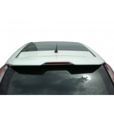 Задний спойлер ABARTH (2006-2010, грунтованный) для Fiat Punto Grande/EVO