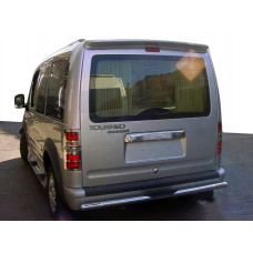 Спойлер Anatomic (под покраску) для Ford Connect 2010-2013 гг