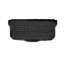 Коврик в багажник Stingray 3D для Toyota Aygo 2014-2021 гг
