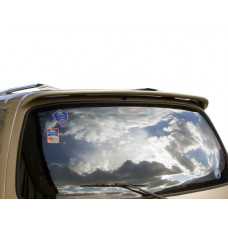 Спойлер Короткая База (грунтованный под покраску) для Hyundai H200, H1, Starex 1998-2007 гг