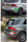 Задний диффузор для GLE (дизайн GLE63 Black) для Mercedes GLE/ML сlass W166 2011-2018 гг