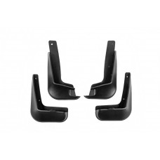 Брызговики Premium (4 шт) для Toyota Corolla 2013-2019 гг