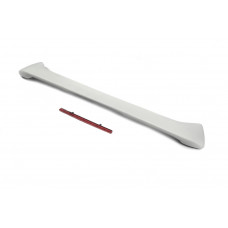 Спойлер на крышу средний, грунтованный под покраску для Ford Transit 1991-2000 гг