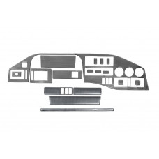 (Tdi, 1995-2000) Накладки на панель (MERIC) Карбон для Mercedes Sprinter W901/902/903/904/905 рр