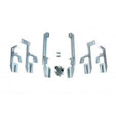 Крепления для боковых подножек для Land Rover Discovery III 2004-2009 гг