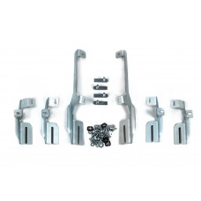 Кріплення до бокових порогів для Hyundai Bayon 2021- рр