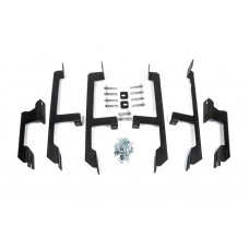 Крепления для боковых подножек для Toyota Highlander 2013-2019 гг